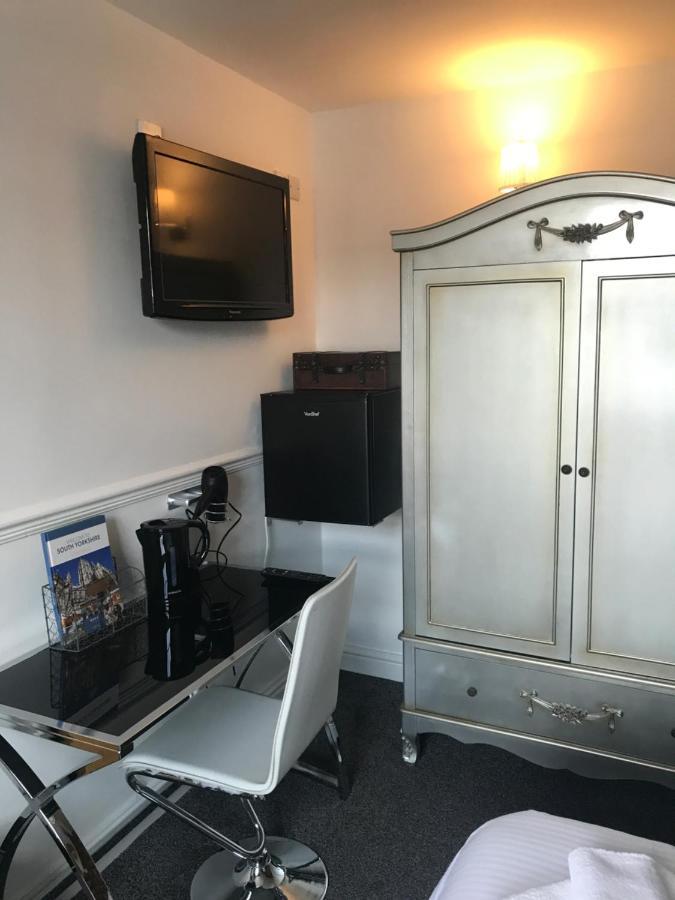 Bawtrys Hotel Bagian luar foto